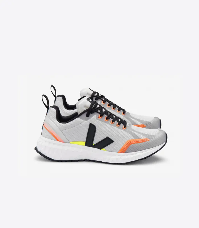 Veja CONDOR MESH LIGHT GREY BLACK (CD012117)