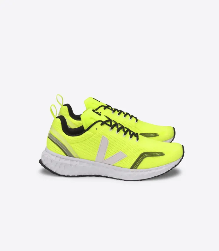 Veja CONDOR MESH JAUNE FLUO WHITE (CD012132)
