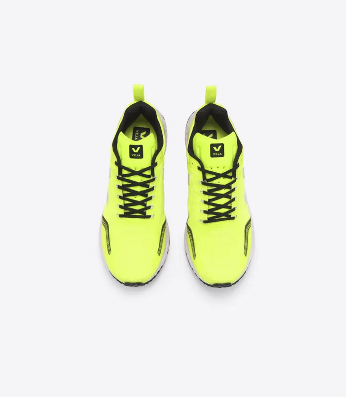 Veja CONDOR MESH JAUNE FLUO WHITE (CD012132)