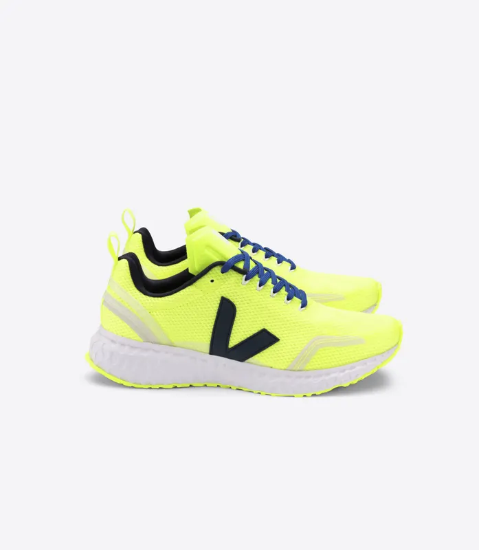 Veja CONDOR MESH JAUNE FLUO NAUTICO (CD012242)
