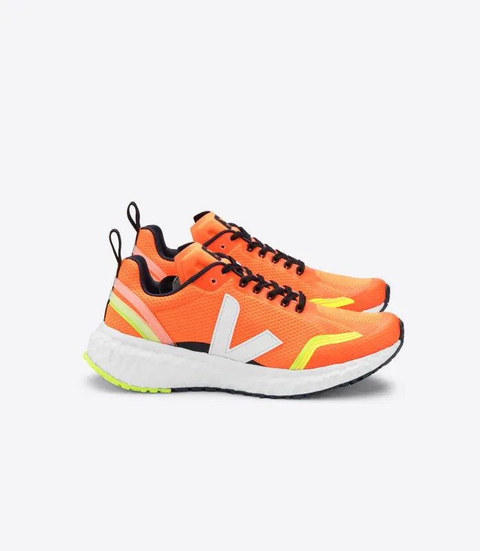 Veja CONDOR MESH NEON ORANGE WHITE (CD012302)