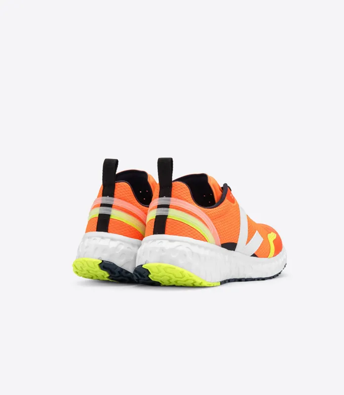 Veja CONDOR MESH NEON ORANGE WHITE (CD012302)