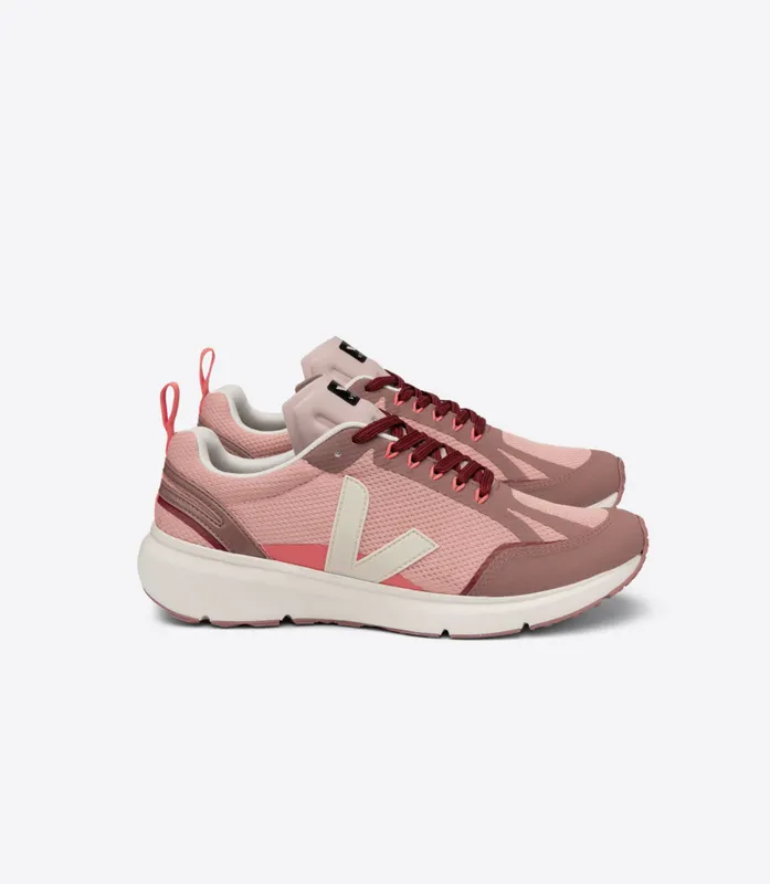Veja CONDOR 2 ALVEOMESH PAMPLEMOUSSE PIERRE (CL0102795A)
