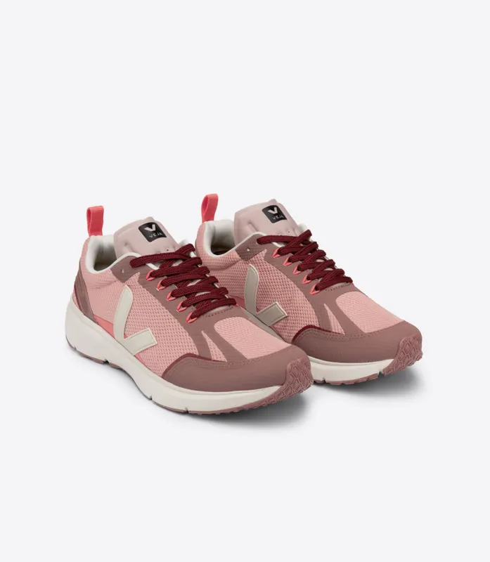 Veja CONDOR 2 ALVEOMESH PAMPLEMOUSSE PIERRE (CL0102795A)