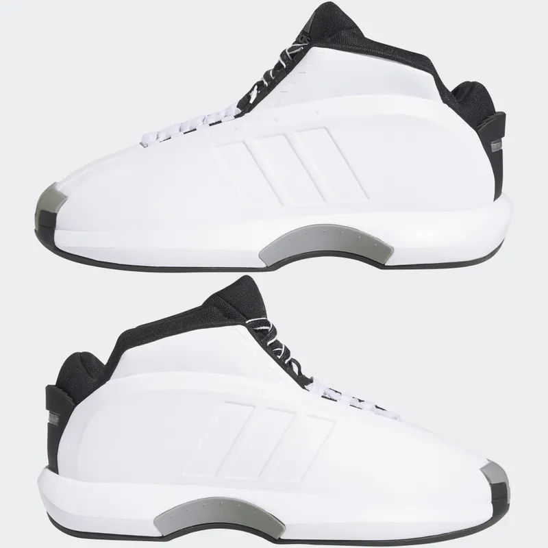 adidas Crazy 1 Cloud White / Core Black / Grey Three (GY3810)