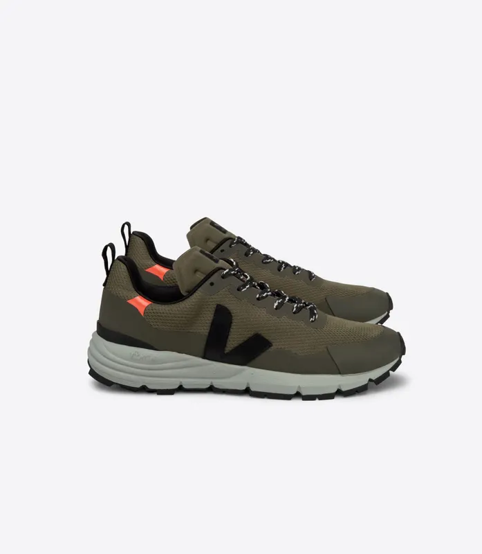 Veja DEKKAN ALVEOMESH KAKI BLACK (DC0102489A)