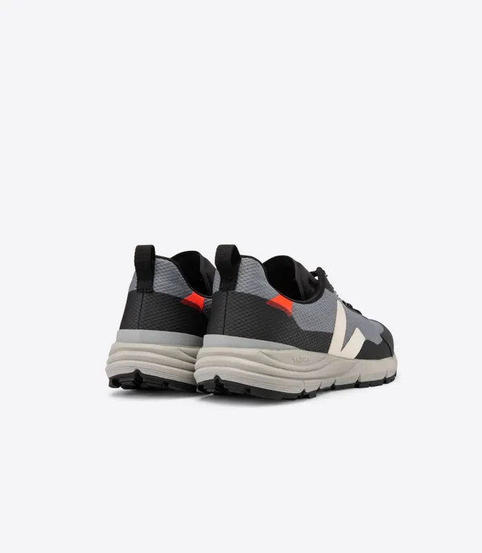 Veja DEKKAN ALVEOMESH CONCRETE PIERRE ORANGE FLUO (DC0102604)