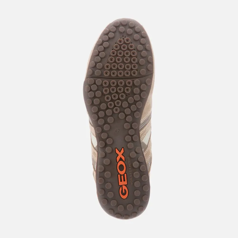 Geox Snake Man beige/dark orange (U4207K02214C0845)