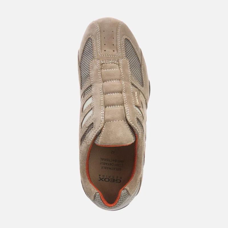 Geox Snake Man beige/dark orange (U4207L02214C0845)