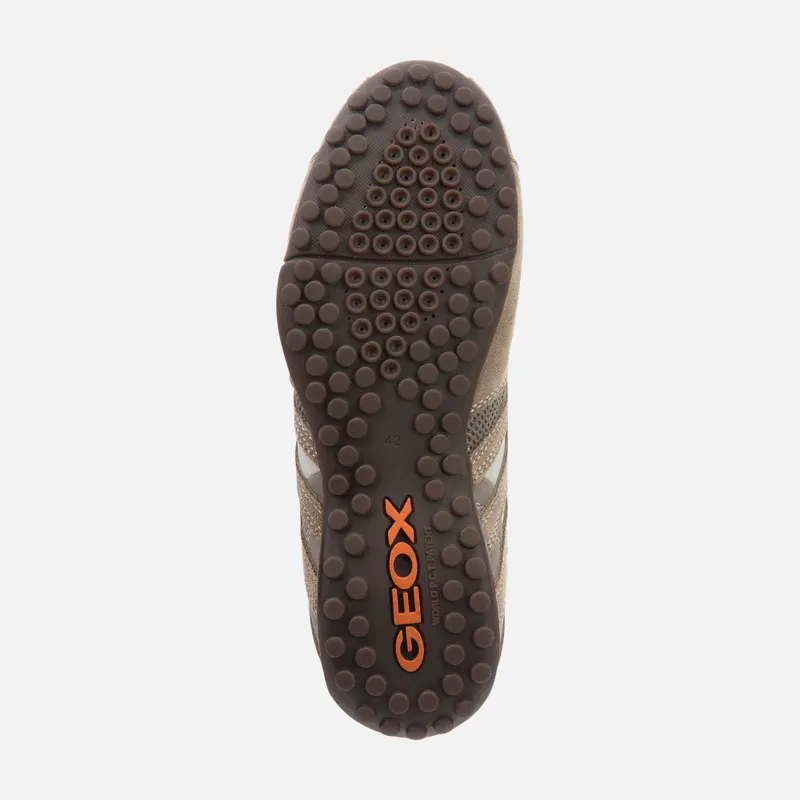 Geox Snake Man beige/dark orange (U4207L02214C0845)