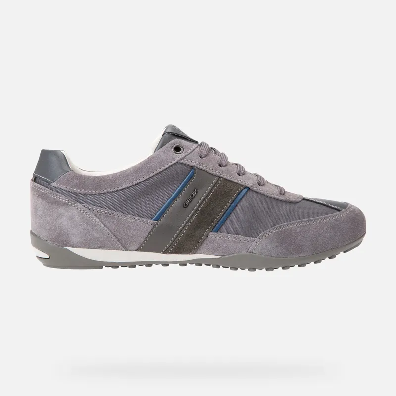 Geox Wells Man dark grey (U52T5C02211C9002)