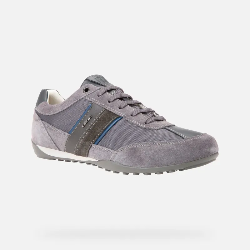 Geox Wells Man dark grey (U52T5C02211C9002)