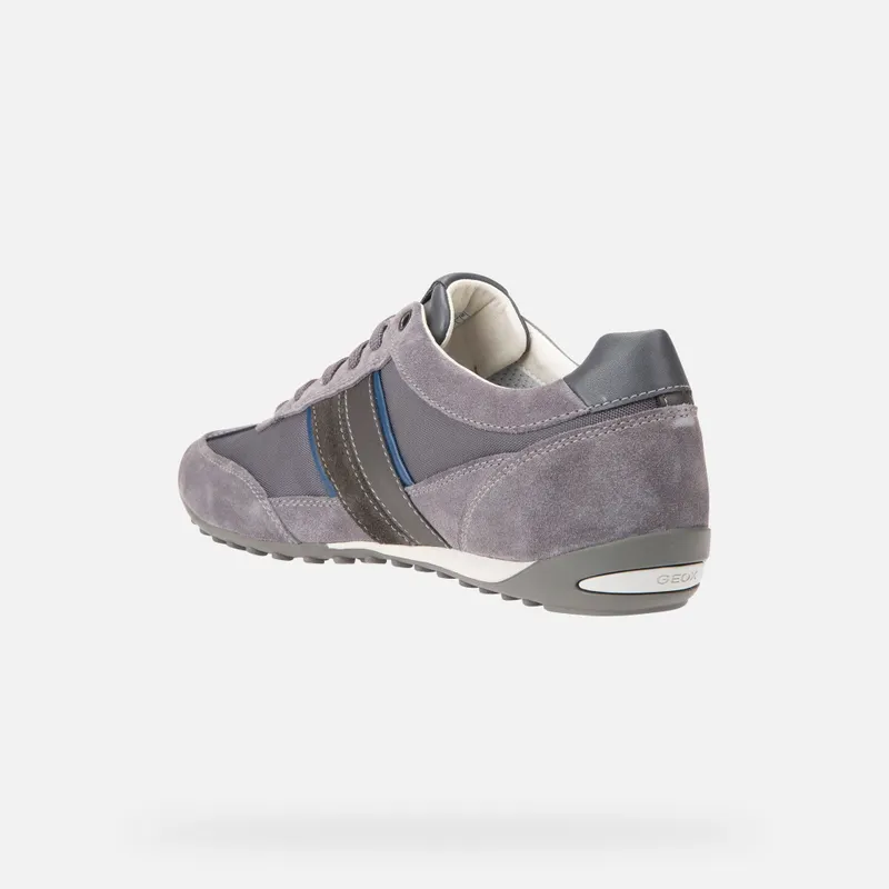 Geox Wells Man dark grey (U52T5C02211C9002)