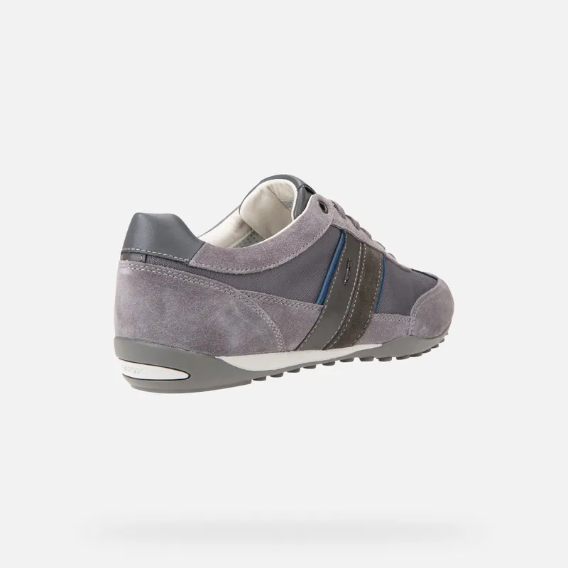 Geox Wells Man dark grey (U52T5C02211C9002)