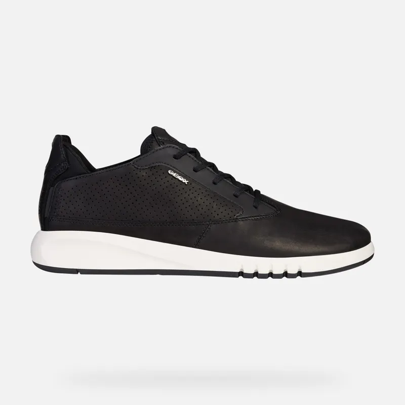 Geox Aerantis Man black (U927FA00043C9999)