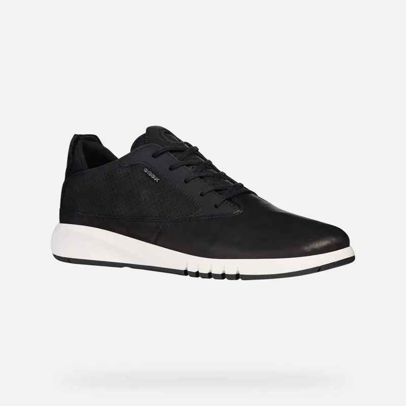 Geox Aerantis Man black (U927FA00043C9999)