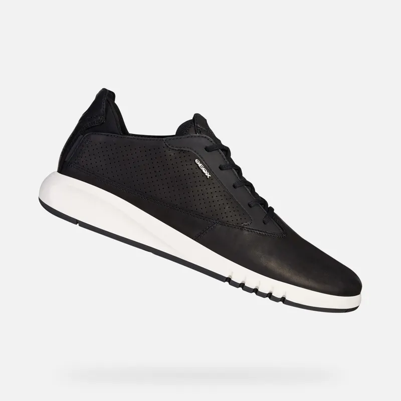 Geox Aerantis Man black (U927FA00043C9999)