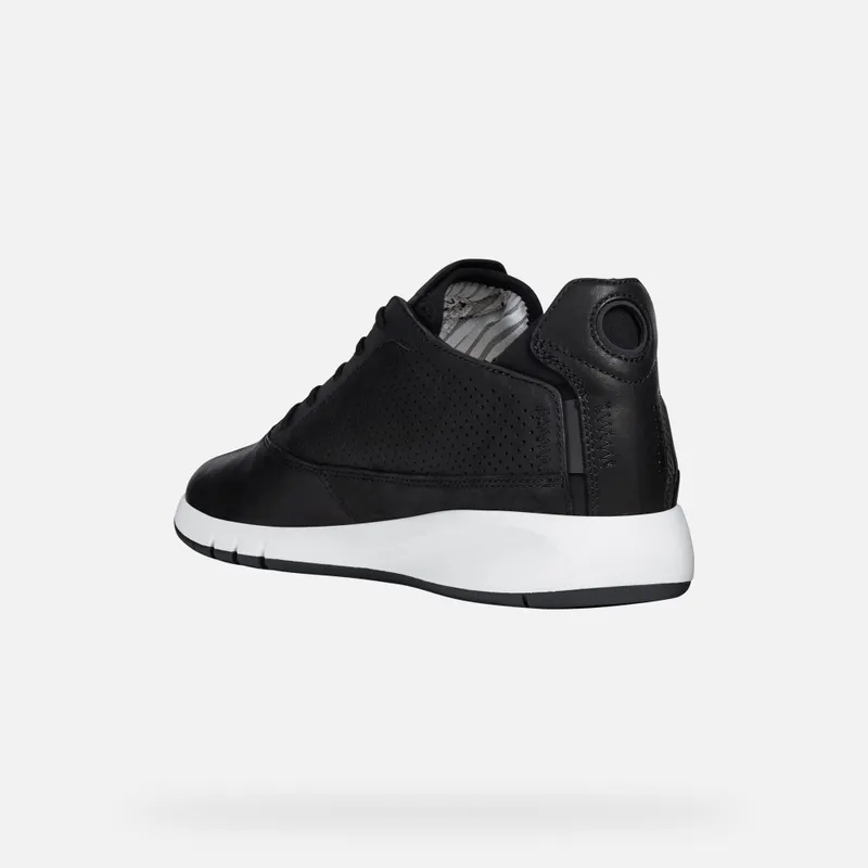 Geox Aerantis Man black (U927FA00043C9999)