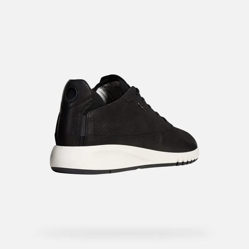 Geox Aerantis Man black (U927FA00043C9999)