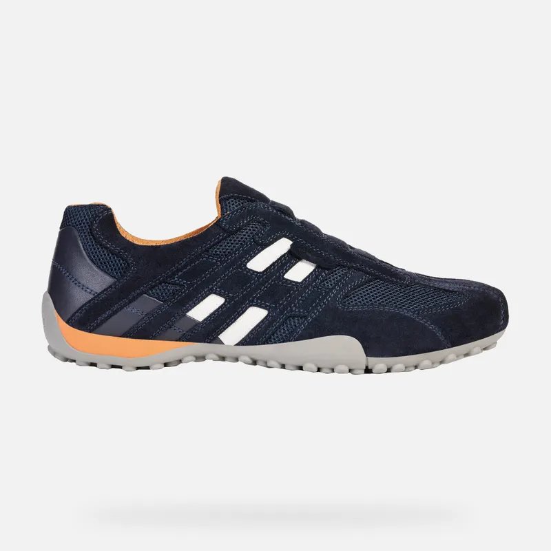 Geox Snake Man navy (U4207L02214C4002)