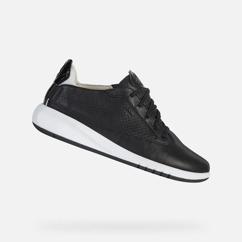 Geox Aerantis Woman black (D02HNA00085C9999)