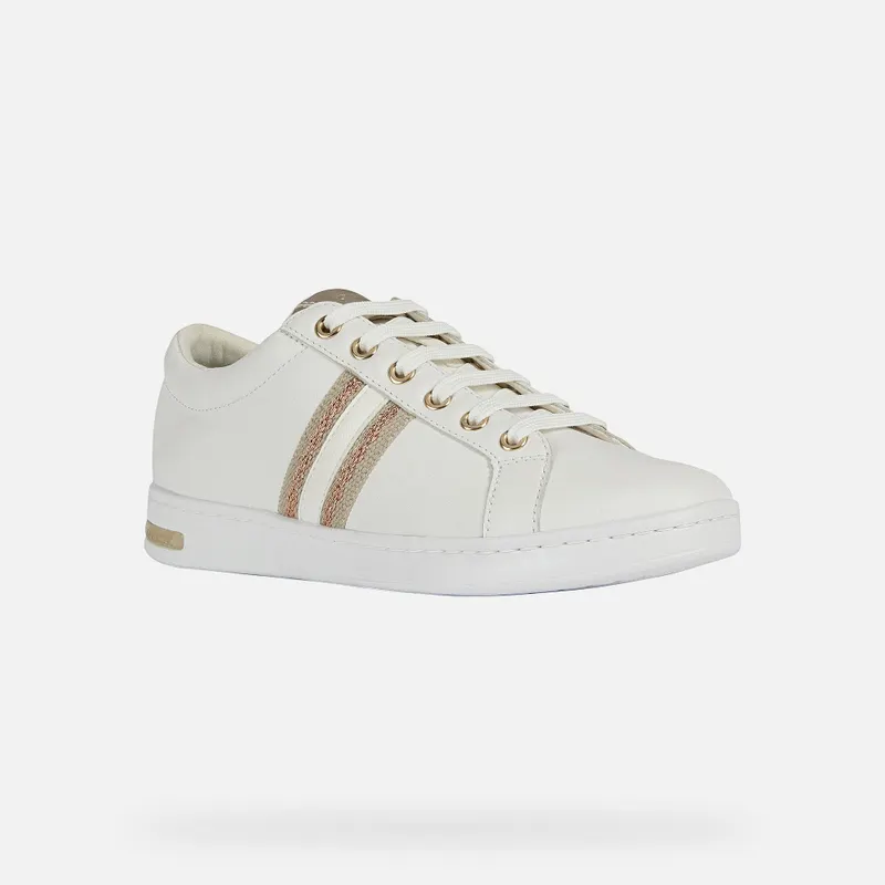 Geox Jaysen Woman white/rose gold (D921BA085NFC1ZH8)