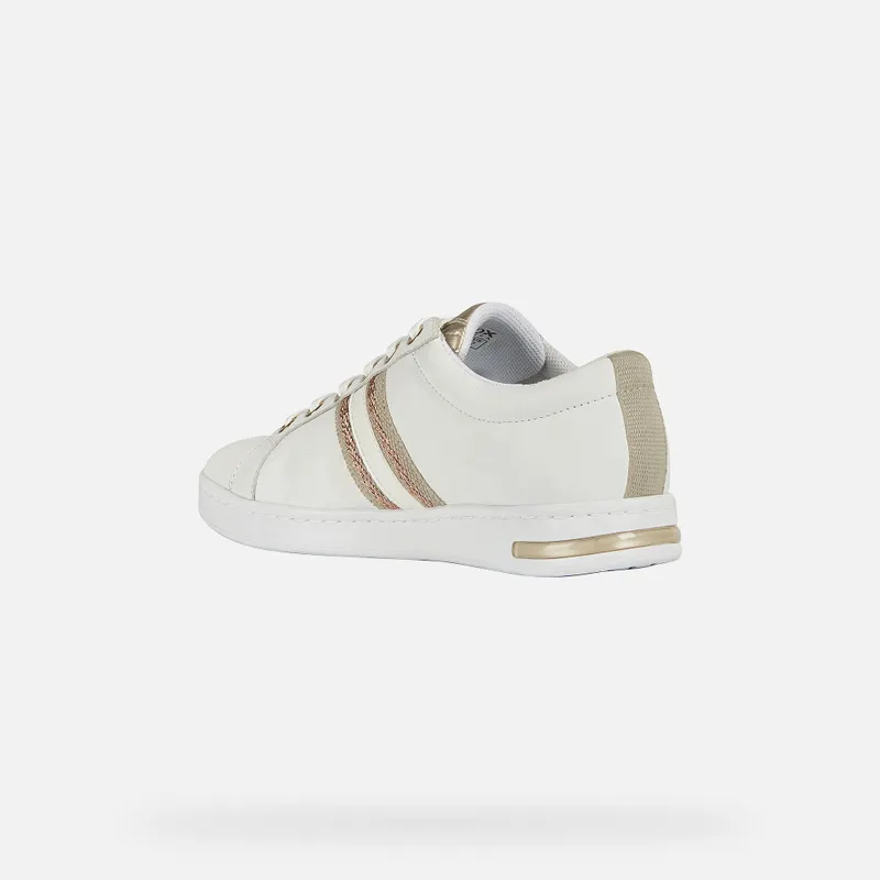 Geox Jaysen Woman white/rose gold (D921BA085NFC1ZH8)