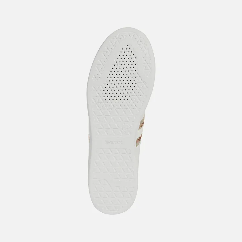 Geox Jaysen Woman white/rose gold (D921BA085NFC1ZH8)