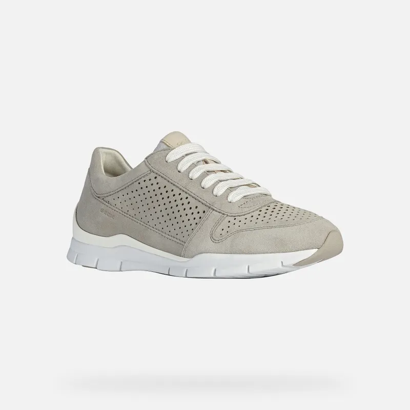 Geox Sukie Woman light grey (D02F2B00022C1010)