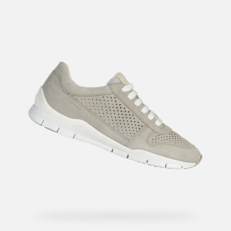 Geox Sukie Woman light grey (D02F2B00022C1010)