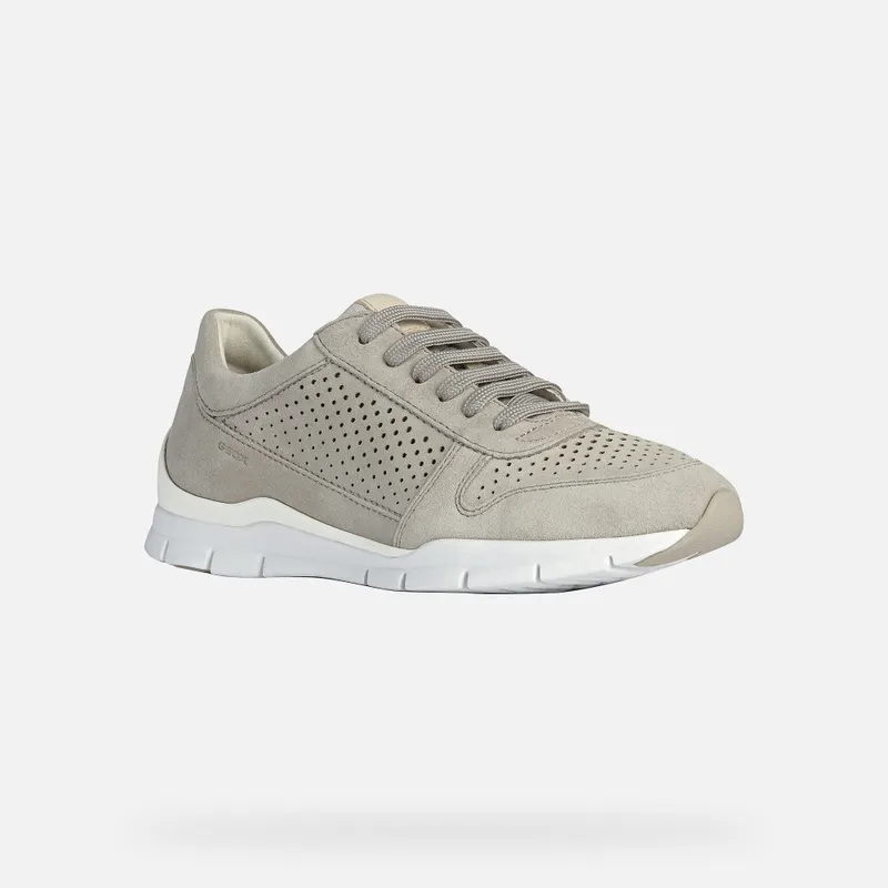 Geox Sukie Woman light grey (D02F2B00022C1010)