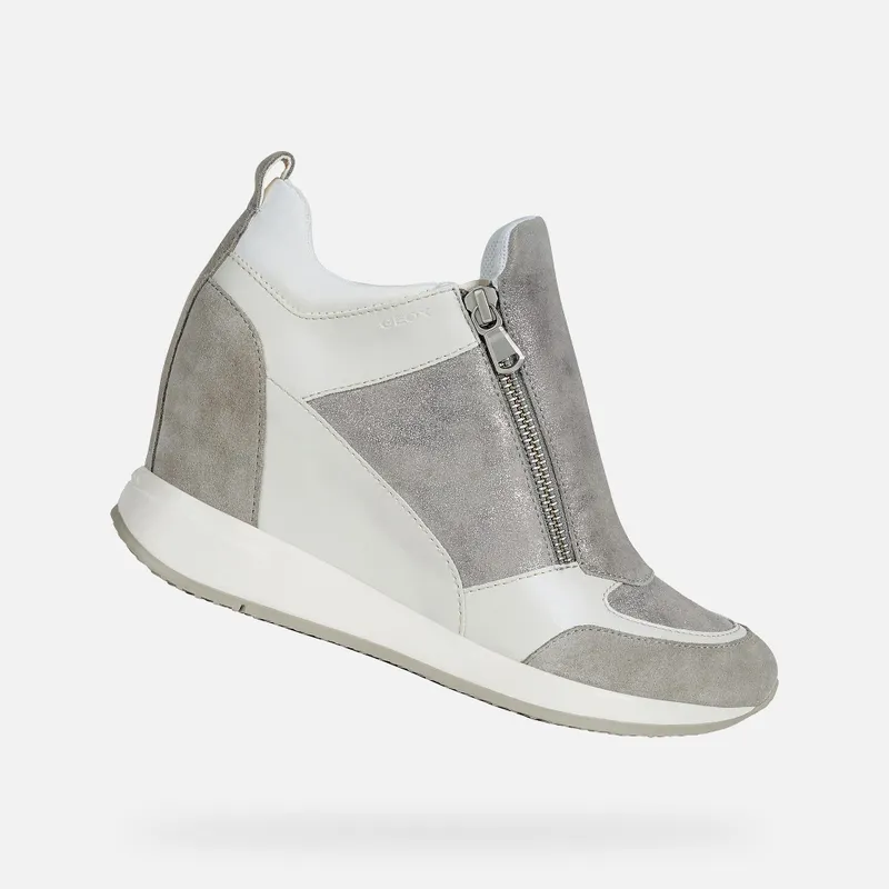 Geox Nydame Woman light grey (D020QE07722C1010)
