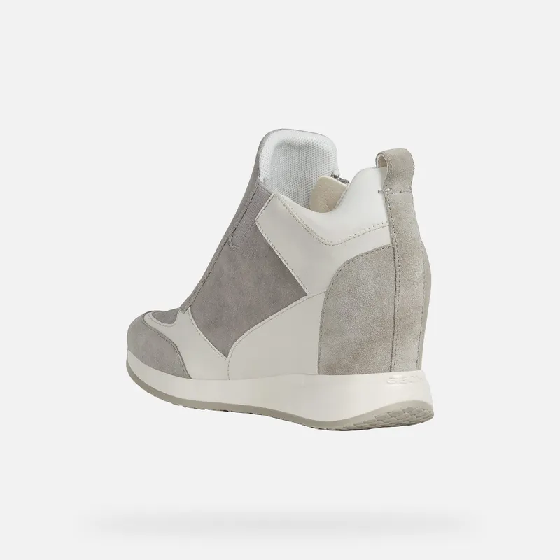 Geox Nydame Woman light grey (D020QE07722C1010)