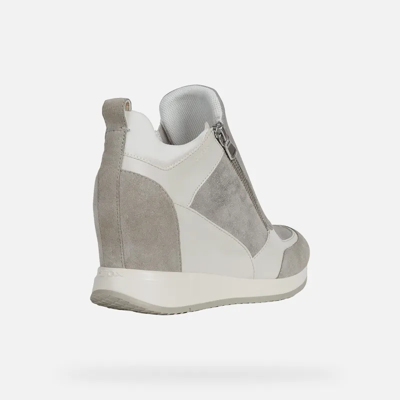 Geox Nydame Woman light grey (D020QE07722C1010)