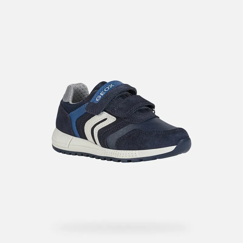 Geox Alben Boy navy/dark avio (J049EE022BCCF44K)