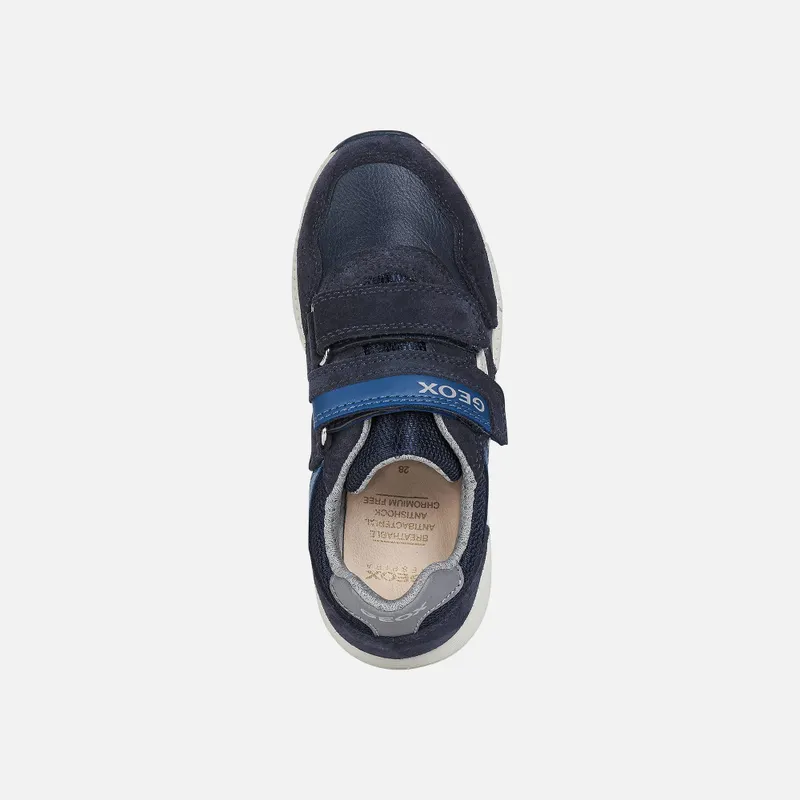 Geox Alben Boy navy/dark avio (J049EE022BCCF44K)