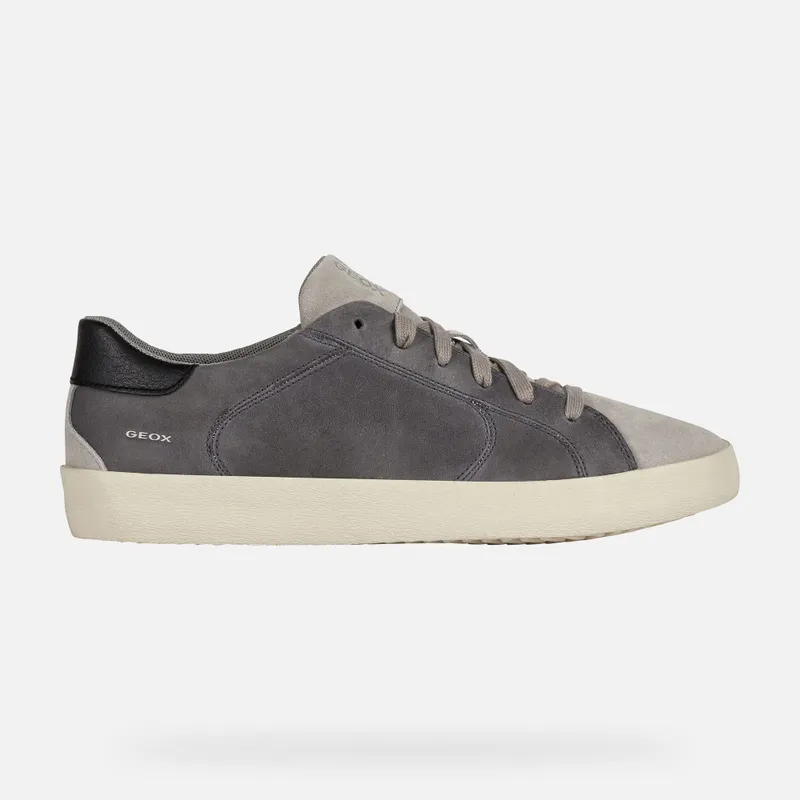 Geox Warley Man grey/light grey (U156HA0CL22C1318)