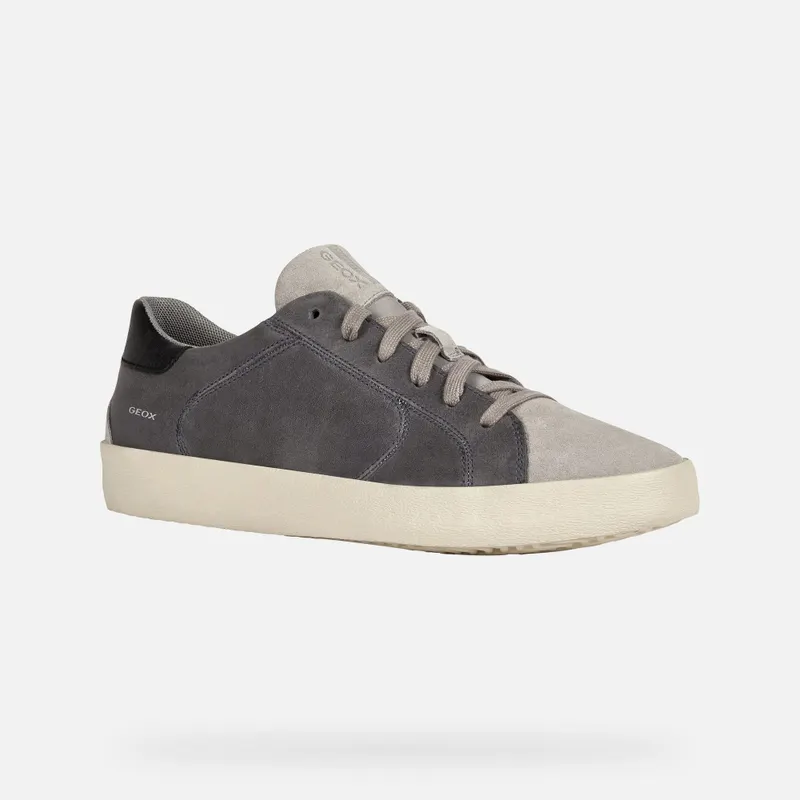 Geox Warley Man grey/light grey (U156HA0CL22C1318)