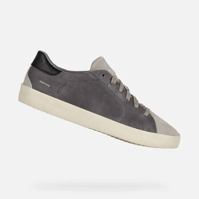 Geox Warley Man grey/light grey (U156HA0CL22C1318)