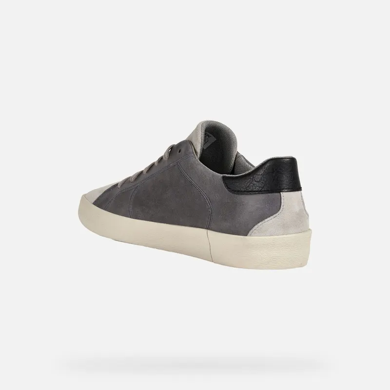 Geox Warley Man grey/light grey (U156HA0CL22C1318)