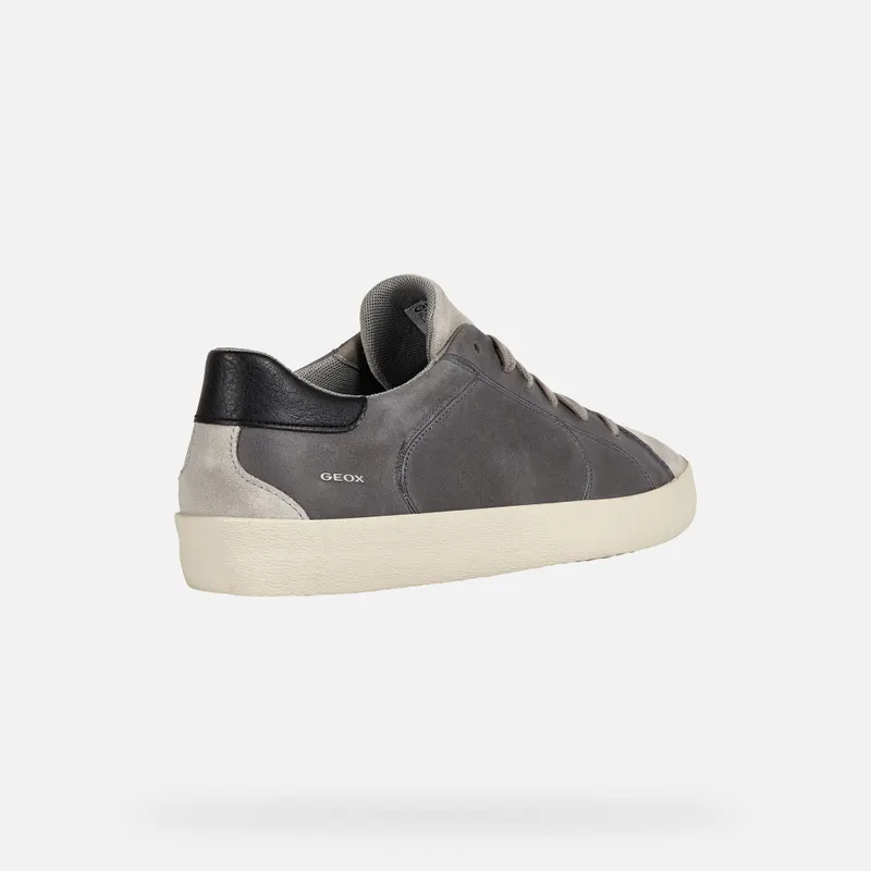 Geox Warley Man grey/light grey (U156HA0CL22C1318)
