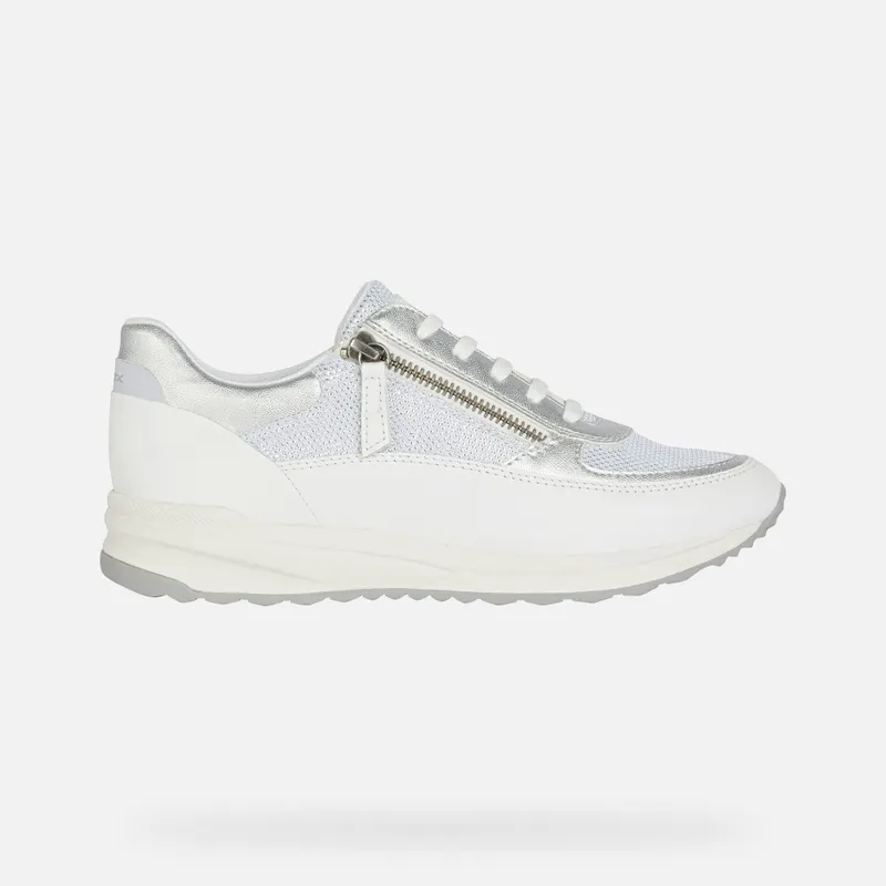 Geox Airell Woman white/off white (D152SA085ASC1352)