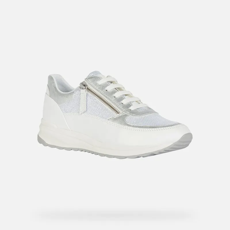 Geox Airell Woman white/off white (D152SA085ASC1352)