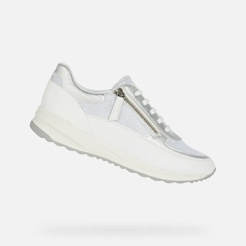 Geox Airell Woman white/off white (D152SA085ASC1352)
