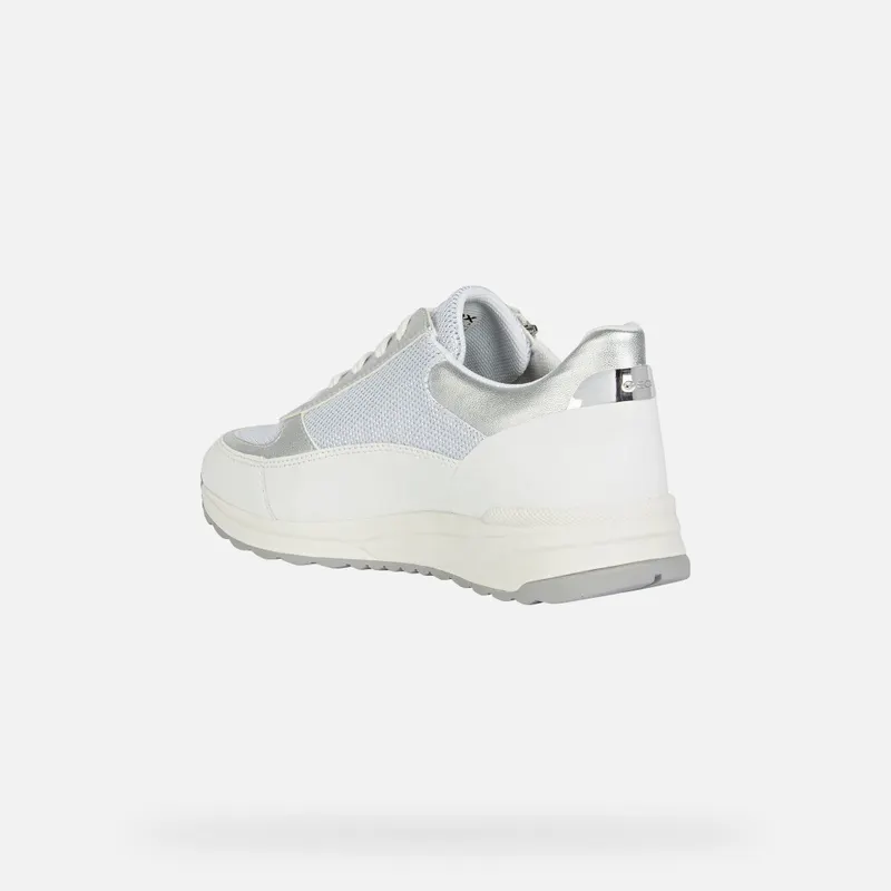 Geox Airell Woman white/off white (D152SA085ASC1352)