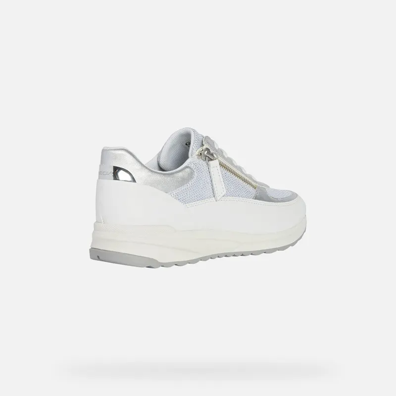 Geox Airell Woman white/off white (D152SA085ASC1352)
