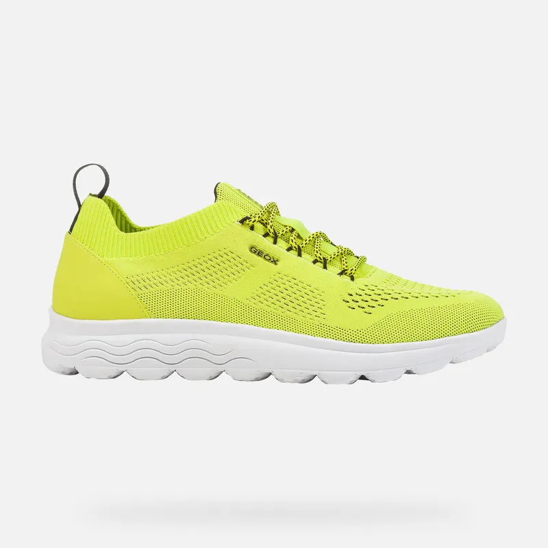 Geox Spherica Man yellow/black (U15BYA0006KC3N9B)