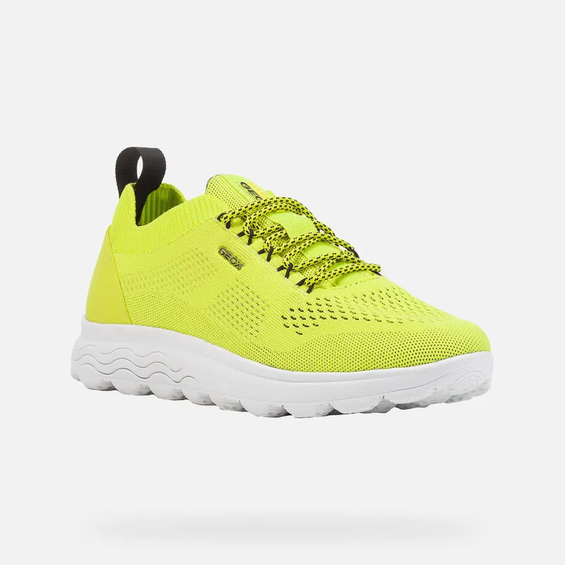 Geox Spherica Man yellow/black (U15BYA0006KC3N9B)