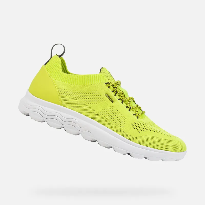 Geox Spherica Man yellow/black (U15BYA0006KC3N9B)