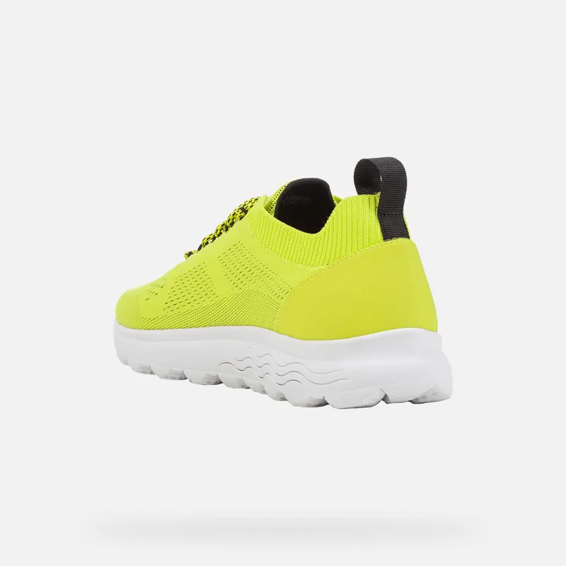 Geox Spherica Man yellow/black (U15BYA0006KC3N9B)